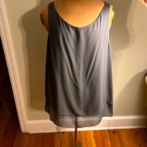 Eileen Fisher Silk Tank